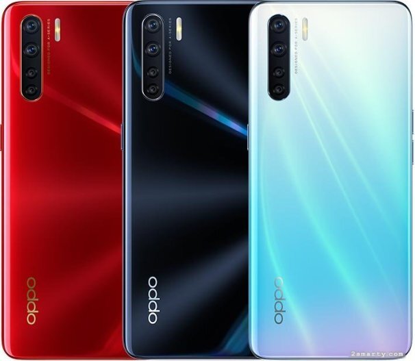 OPPO A91 picture #2