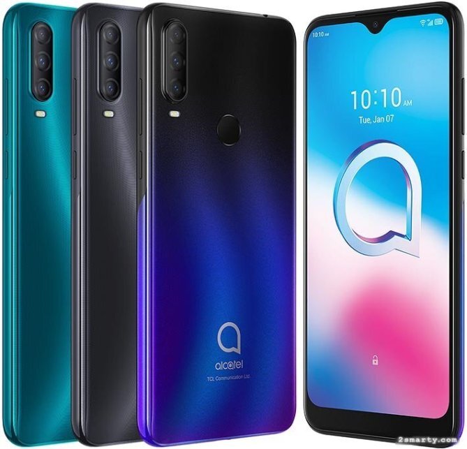 ALCATEL 3L (2020) picture #1