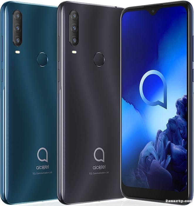 ALCATEL 1S (2020) picture #1