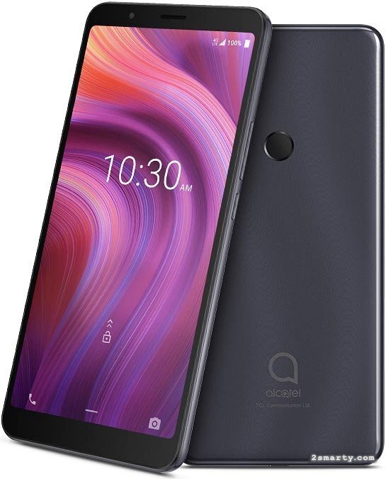 ALCATEL 3v (2019) picture #1