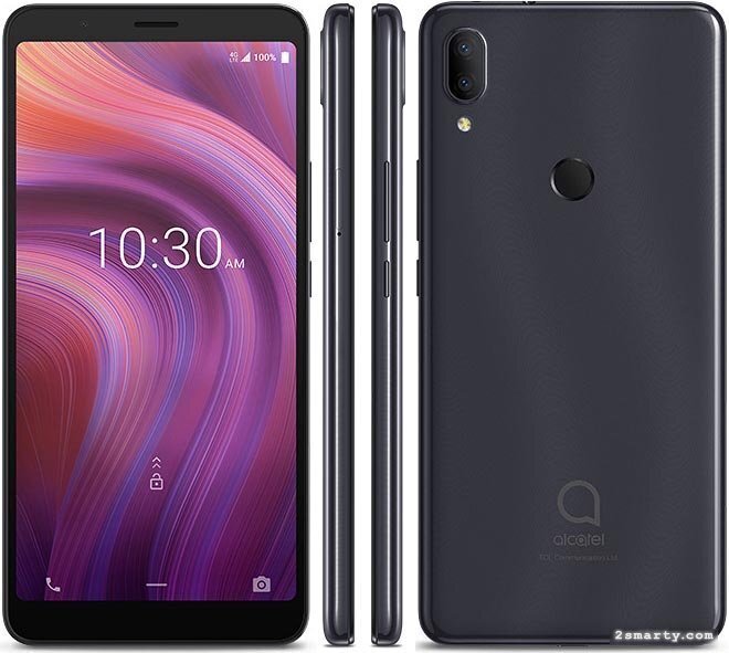 ALCATEL 3v (2019) picture #2