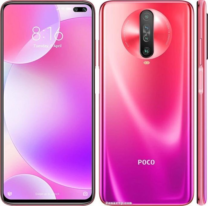 XIAOMI Poco X2 picture #1