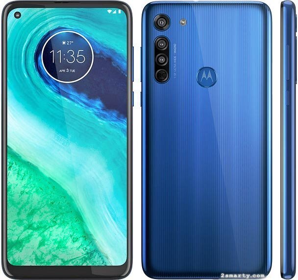 MOTOROLA Moto G8 picture #1