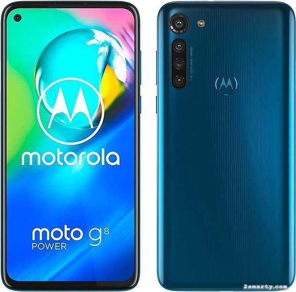 MOTOROLA Moto G8 Power picture #1