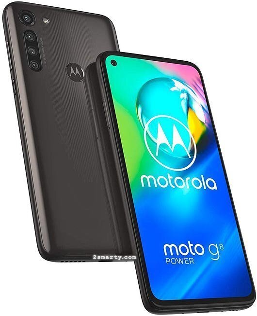 MOTOROLA Moto G8 Power picture #2