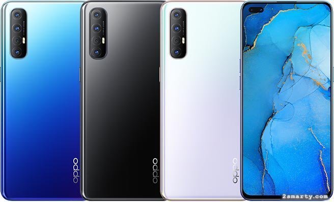 OPPO Reno3 Pro picture #2