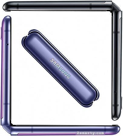 SAMSUNG Galaxy Z Flip picture #6