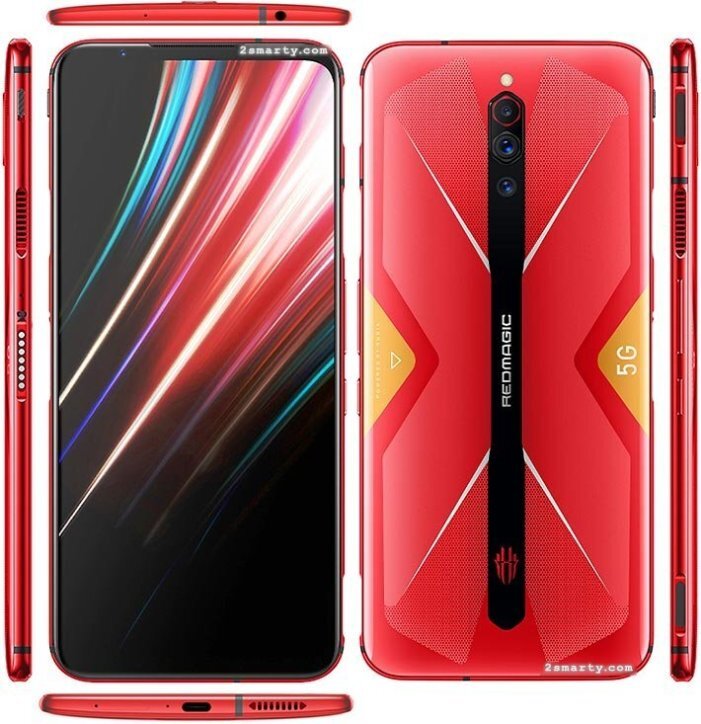 ZTE nubia Red Magic 5G picture #1