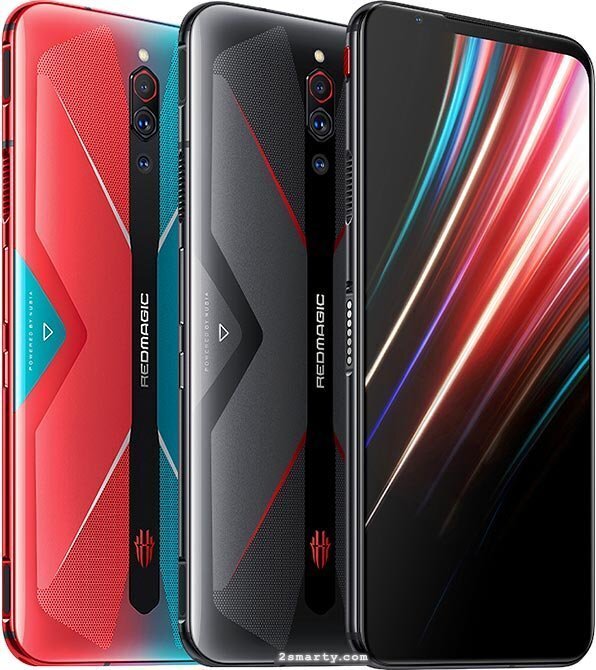 ZTE nubia Red Magic 5G picture #2