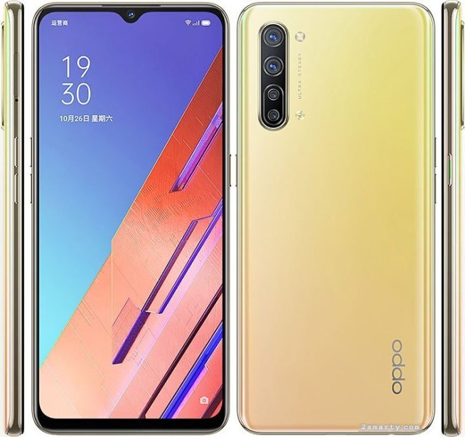 OPPO Reno3 Youth picture #1