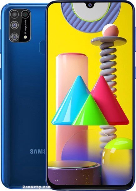 SAMSUNG Galaxy M31 picture #1