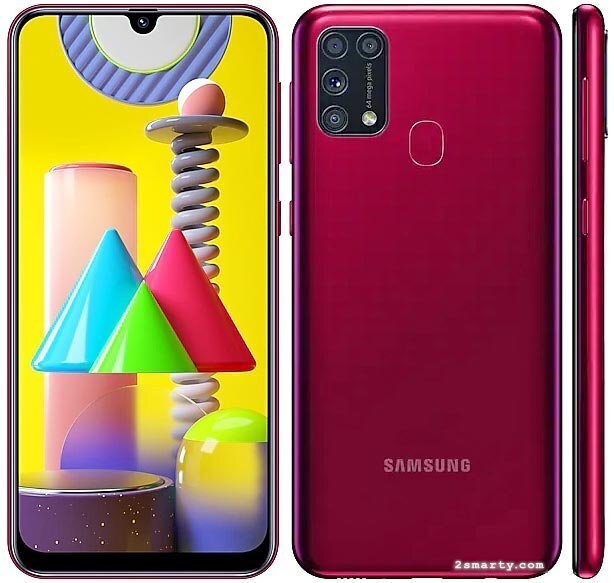 SAMSUNG Galaxy M31 picture #2