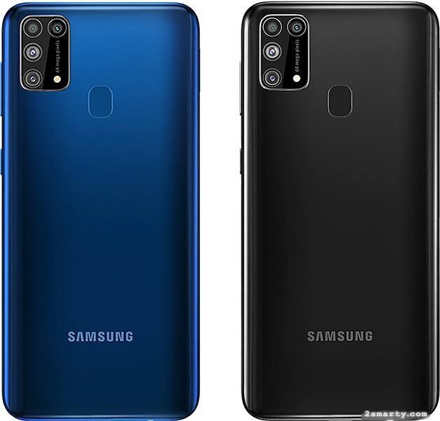 SAMSUNG Galaxy M31 picture #3