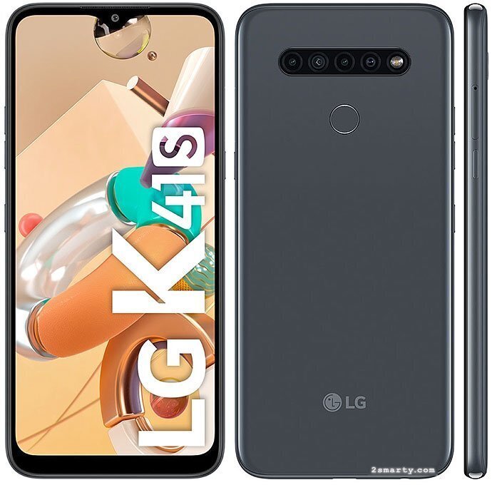 LG K41S picture #1