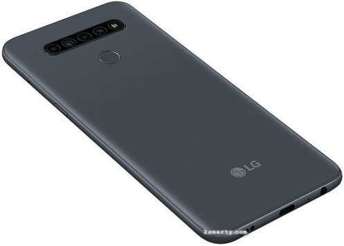 LG K41S picture #2