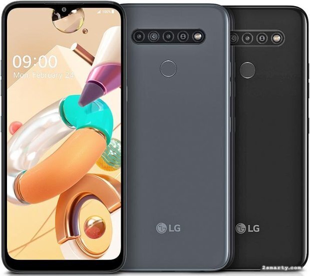 LG K41S picture #3