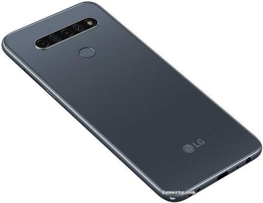 LG K61 picture #2