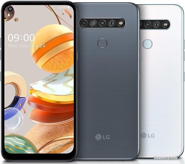 LG K61 picture #3