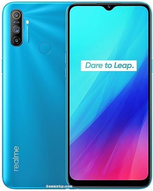 REALME C3 (3 cameras) picture #1