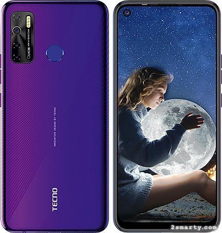 TECNO Camon 15 picture #1