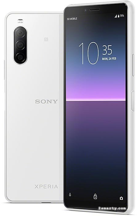 SONY Xperia 10 II picture #1