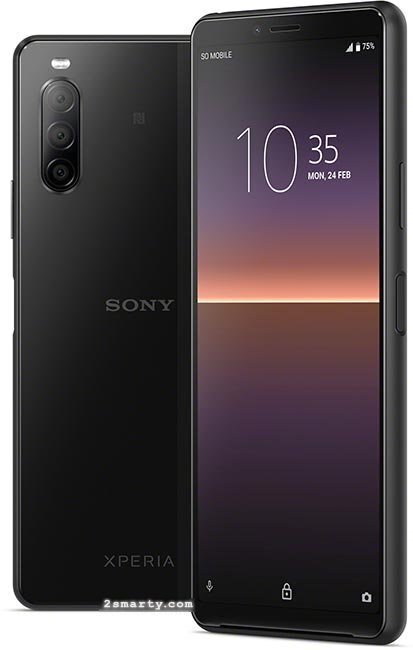 SONY Xperia 10 II picture #2