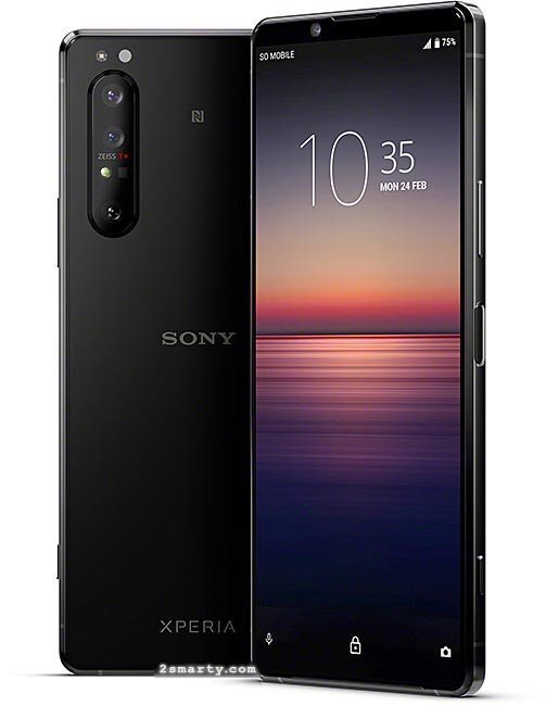 SONY Xperia 1 II picture #1