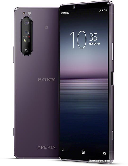 SONY Xperia 1 II picture #2