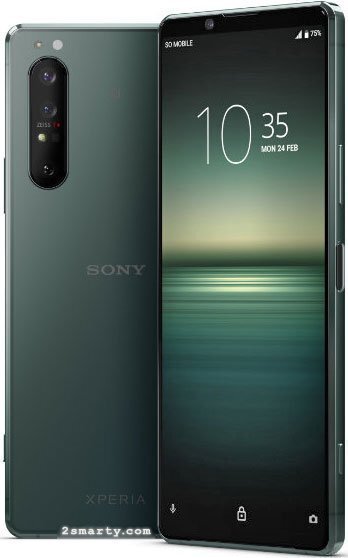 SONY Xperia 1 II picture #3