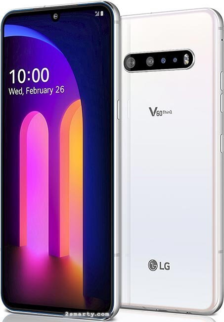 LG V60 ThinQ 5G picture #2