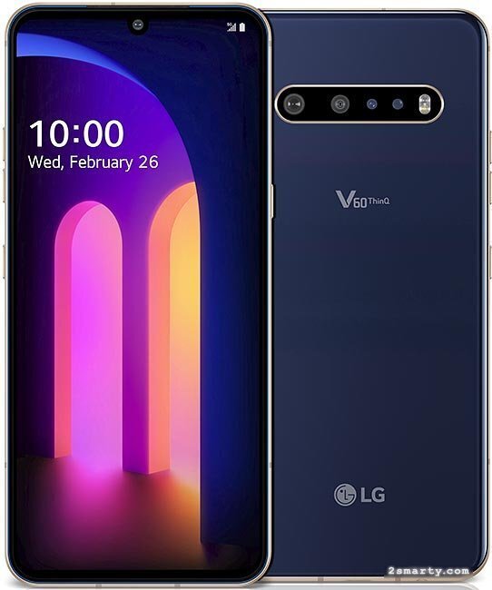 LG V60 ThinQ 5G picture #3