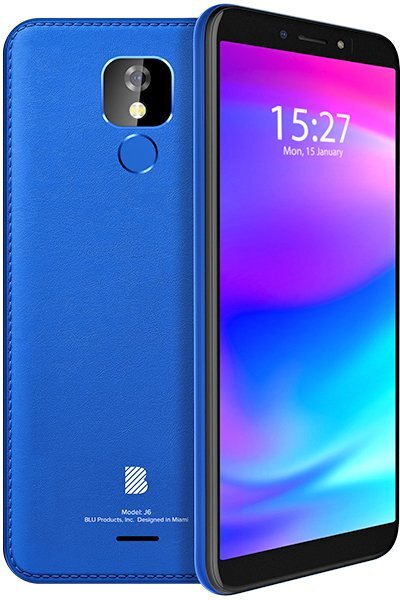 BLU J6 picture #2