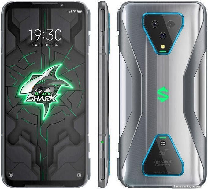 XIAOMI Black Shark 3 Pro picture #1