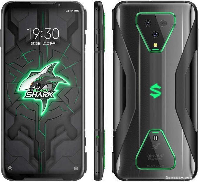 XIAOMI Black Shark 3 Pro picture #2