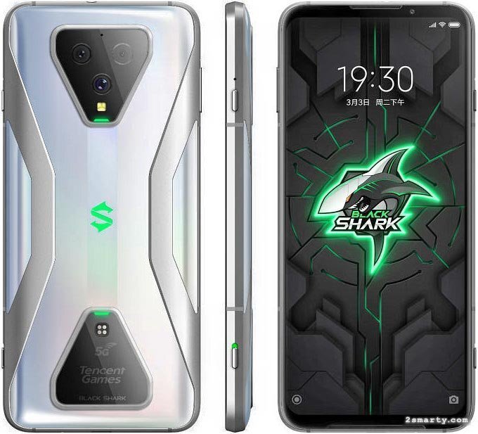 XIAOMI Black Shark 3 picture #1