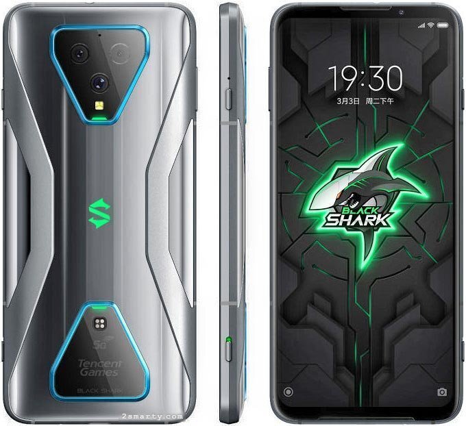 XIAOMI Black Shark 3 picture #2