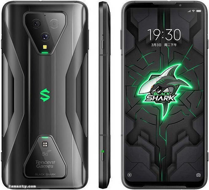 XIAOMI Black Shark 3 picture #3