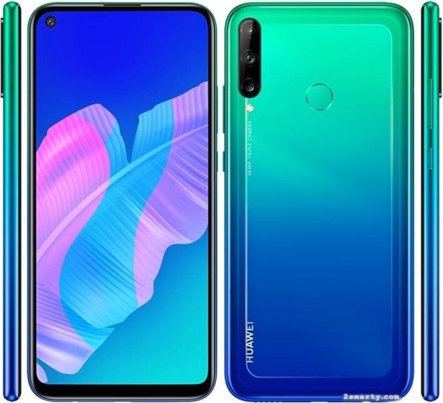 HUAWEI P40 lite E picture #1