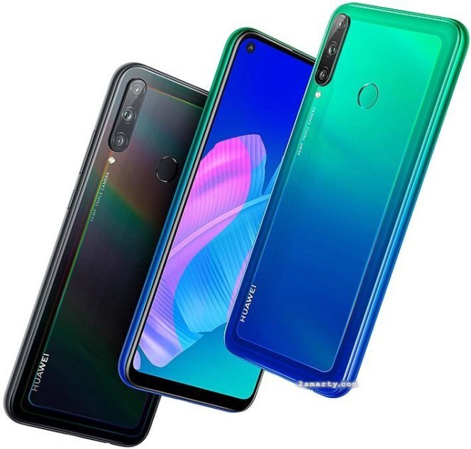 HUAWEI P40 lite E picture #2