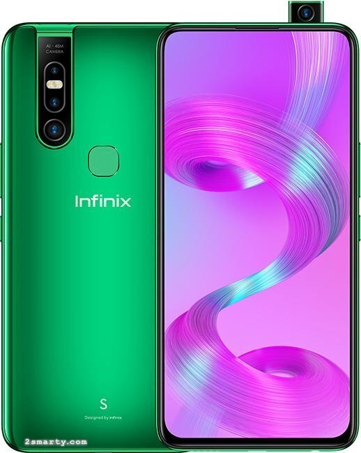 INFINIX S5 Pro picture #1