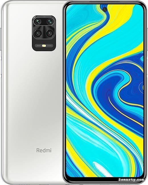 XIAOMI Redmi Note 9 Pro (India) picture #1