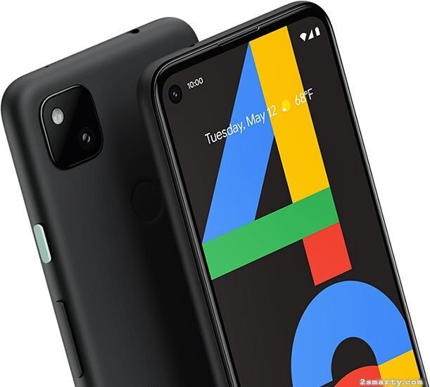 GOOGLE Pixel 4a picture #2