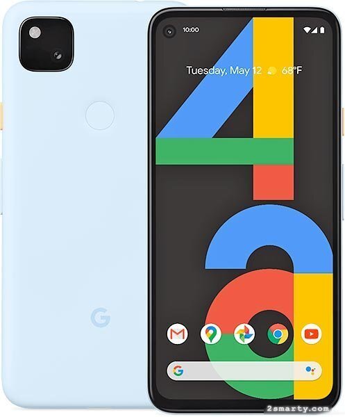 GOOGLE Pixel 4a picture #4