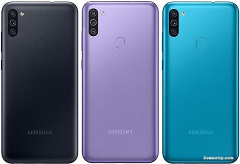 SAMSUNG Galaxy M11 picture #2