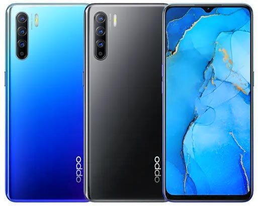 OPPO Reno3 picture #2