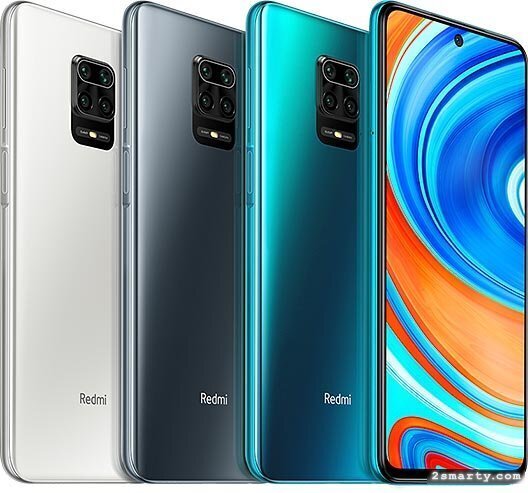 XIAOMI Redmi Note 9 Pro Max picture #2