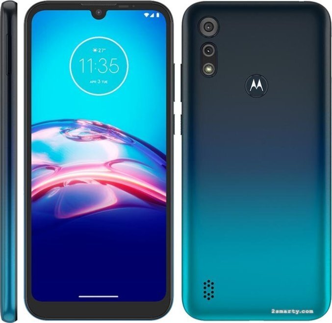 MOTOROLA Moto E6s (2020) picture #1