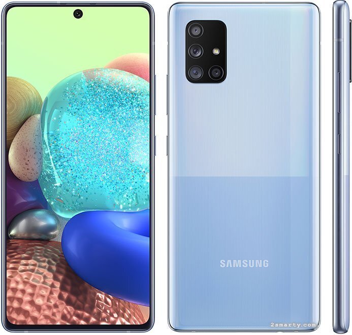 SAMSUNG Galaxy A71 5G picture #1