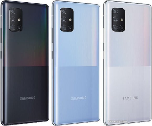 SAMSUNG Galaxy A71 5G picture #2