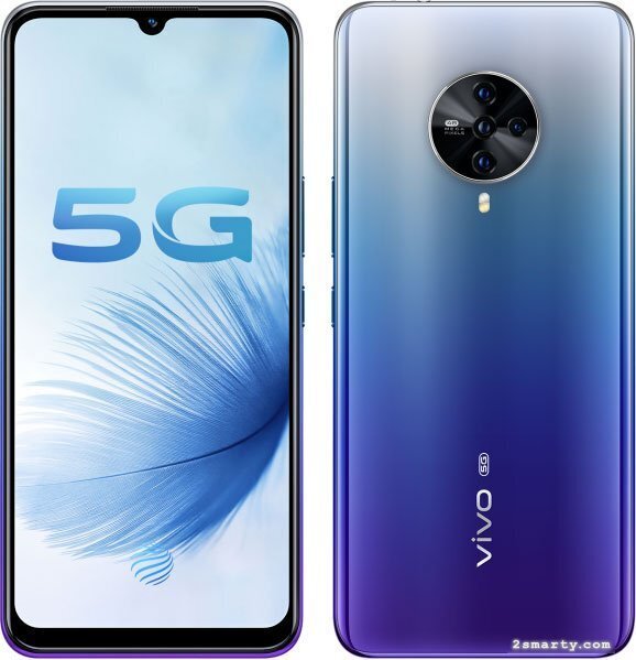 VIVO S6 5G picture #1